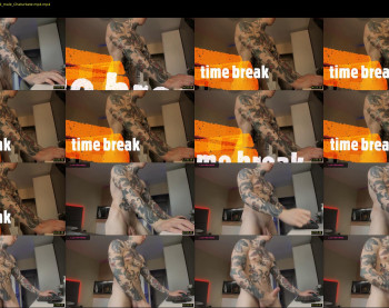 tom__ice — 36 minute Chaturbate male cam show recording, 720p, Sep 4, 2021