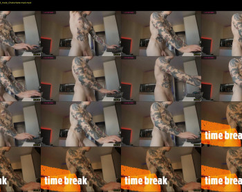 tom__ice — 36 minute Chaturbate male cam show recording, 720p, Sep 4, 2021