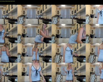tunderose — 40 minute Chaturbate female cam show recording, 1080p, Sep 4, 2021
