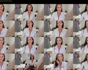 vasillisa — 7 minute Chaturbate female cam show recording, 1080p, Sep 4, 2021