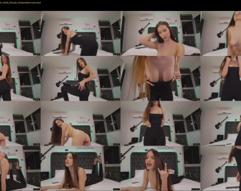 venezolanacute — 71 minute Chaturbate female cam show recording, 1080p, Sep 5, 2021