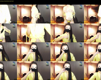 verasun — 4 minute Chaturbate female cam show recording, 720p, Sep 4, 2021