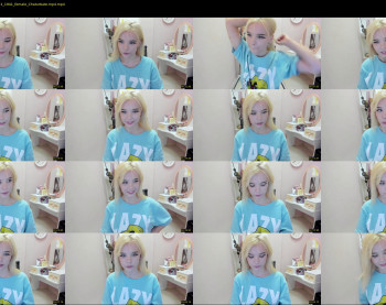 veronica_space — 5 minute Chaturbate female cam show recording, 1080p, Sep 4, 2021