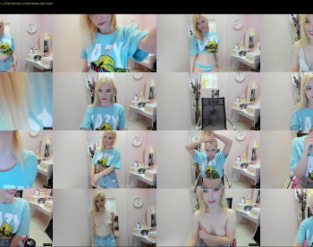 veronica_space — 70 minute Chaturbate female cam show recording, 1080p, Sep 4, 2021