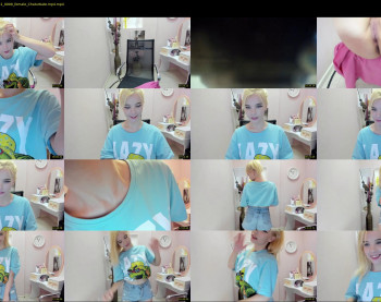 veronica_space — 21 minute Chaturbate female cam show recording, 1080p, Sep 5, 2021