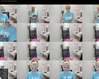 veronica_space — 70 minute Chaturbate female cam show recording, 1080p, Sep 5, 2021