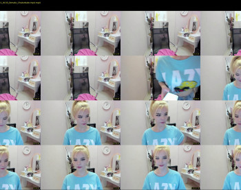 veronica_space — 70 minute Chaturbate female cam show recording, 1080p, Sep 5, 2021