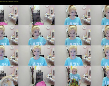 veronica_space — 70 minute Chaturbate female cam show recording, 1080p, Sep 5, 2021