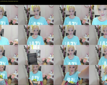veronica_space — 12 minute Chaturbate female cam show recording, 1080p, Sep 5, 2021