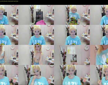 veronica_space — 60 minute Chaturbate female cam show recording, 1080p, Sep 5, 2021