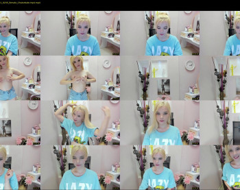 veronica_space — 40 minute Chaturbate female cam show recording, 1080p, Sep 5, 2021