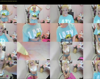 veronica_space — 70 minute Chaturbate female cam show recording, 1080p, Sep 5, 2021