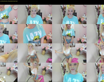 veronica_space — 70 minute Chaturbate female cam show recording, 1080p, Sep 5, 2021