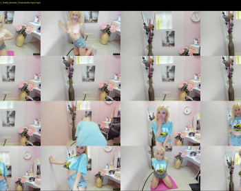 veronica_space — 71 minute Chaturbate female cam show recording, 1080p, Sep 5, 2021