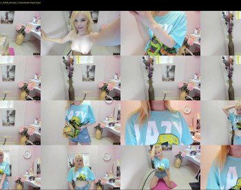 veronica_space — 71 minute Chaturbate female cam show recording, 1080p, Sep 5, 2021