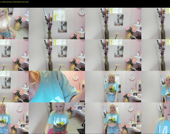 veronica_space — 71 minute Chaturbate female cam show recording, 1080p, Sep 5, 2021