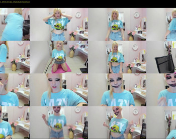 veronica_space — 70 minute Chaturbate female cam show recording, 1080p, Sep 5, 2021