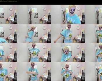 veronica_space — 15 minute Chaturbate female cam show recording, 1080p, Sep 5, 2021