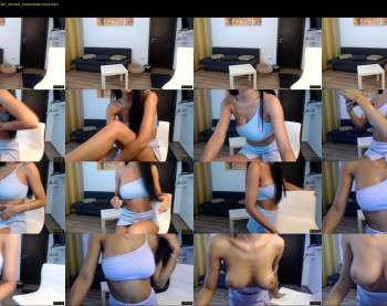 vickystonee — 14 minute Chaturbate female cam show recording, 720p, Sep 4, 2021