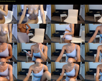 vickystonee — 25 minute Chaturbate female cam show recording, 720p, Sep 5, 2021