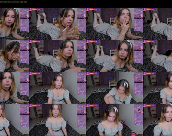 vivi__squirrel — 14 minute Chaturbate female cam show recording, 1080p, Sep 5, 2021