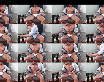 w_witcher — 4 minute Chaturbate male cam show recording, 720p, Sep 4, 2021