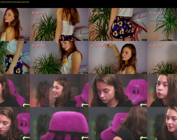 why_again_me — 21 minute Chaturbate female cam show recording, 1080p, Sep 4, 2021
