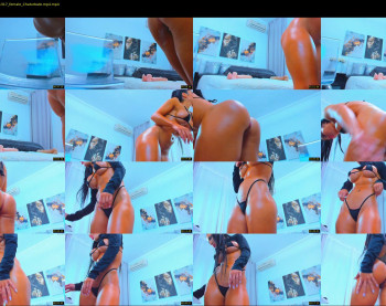 wowevawow — 11 minute Chaturbate female cam show recording, 720p, Sep 4, 2021