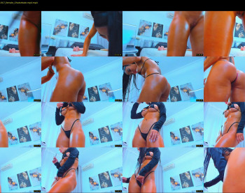 wowevawow — 10 minute Chaturbate female cam show recording, 720p, Sep 4, 2021