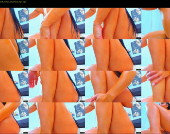 wowevawow — 4 minute Chaturbate female cam show recording, 720p, Sep 4, 2021