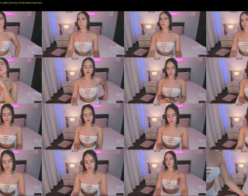 ximena_cortez3 — 2 minute Chaturbate female cam show recording, 1080p, Sep 4, 2021