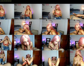 xx_x_mg — 82 minute Chaturbate couple cam show recording, 720p, Sep 4, 2021