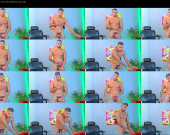 yamp_bigcock — 9 minute Chaturbate male cam show recording, 720p, Sep 4, 2021