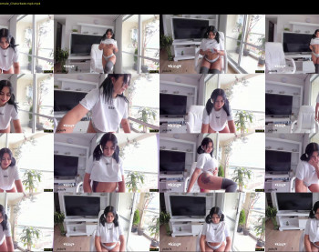 zoeliiv — 57 minute Chaturbate female cam show recording, 1080p, Sep 4, 2021