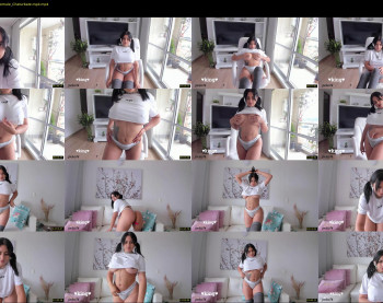 zoeliiv — 28 minute Chaturbate female cam show recording, 1080p, Sep 4, 2021