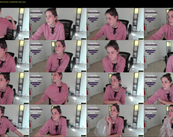 _novareign — 30 minute Chaturbate female cam show recording, 720p, Sep 6, 2021