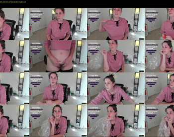 _novareign — 19 minute Chaturbate female cam show recording, 720p, Sep 6, 2021