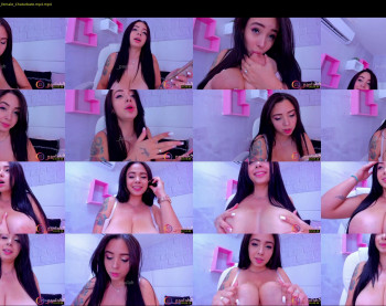 _paulah — 47 minute Chaturbate female cam show recording, 1080p, Sep 6, 2021