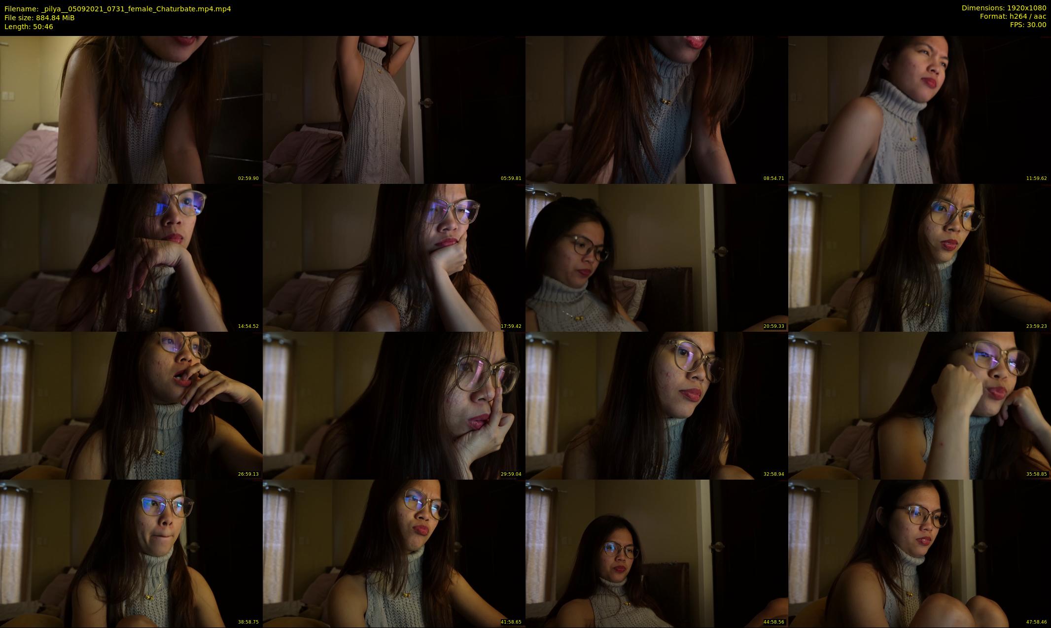 _pilya_ — 51 minute Chaturbate female cam show recording, 1080p, Sep 5, 2021