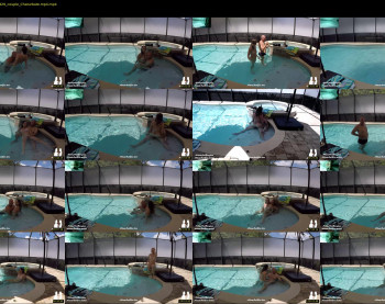 adamevetv — 74 minute Chaturbate couple cam show recording, 1080p, Sep 5, 2021