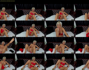 adonamazzara — 18 minute Chaturbate female cam show recording, 1080p, Sep 5, 2021