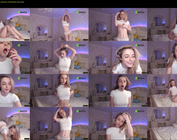 adrykilly — 65 minute Chaturbate female cam show recording, 1080p, Sep 5, 2021