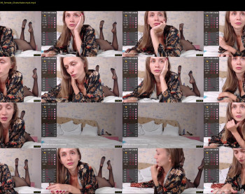 aelitashaw — 33 minute Chaturbate female cam show recording, 1080p, Sep 5, 2021