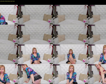 agatafox — 22 minute Chaturbate female cam show recording, 720p, Sep 5, 2021