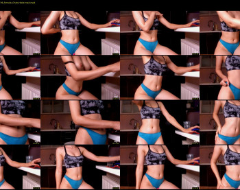 agatha137 — 62 minute Chaturbate female cam show recording, 720p, Sep 5, 2021