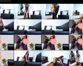 ainaah_ — 75 minute Chaturbate female cam show recording, 1080p, Sep 5, 2021