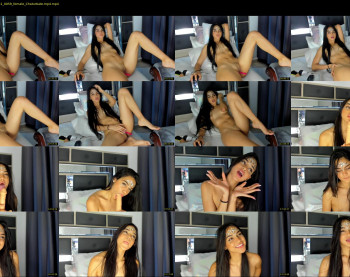 alannathomson — 27 minute Chaturbate female cam show recording, 1080p, Sep 6, 2021