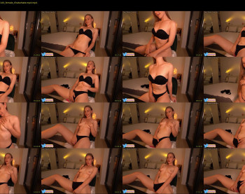 alexispeach — 20 minute Chaturbate female cam show recording, 1080p, Sep 5, 2021
