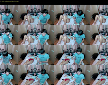 alice_and_james — 9 minute Chaturbate couple cam show recording, 720p, Sep 5, 2021