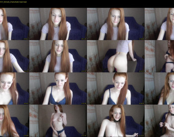 alice_ginger — 70 minute Chaturbate female cam show recording, 1080p, Sep 5, 2021